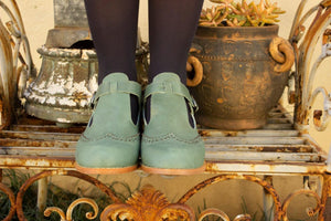 Shoe Lady Jade